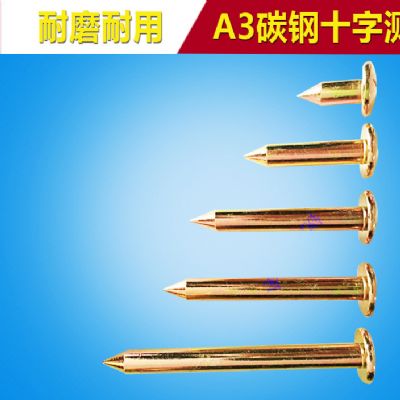不锈钢镀锌十字九州网站登陆（中国）网页版钉